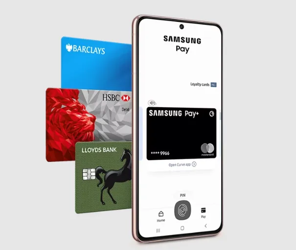 Làm sao để thêm thẻ tín dụng HSBC vào Samsung Pay?