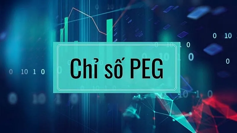 Tỷ lệ PEG có ý nghĩa như thế nào trong đầu tư chứng khoán?