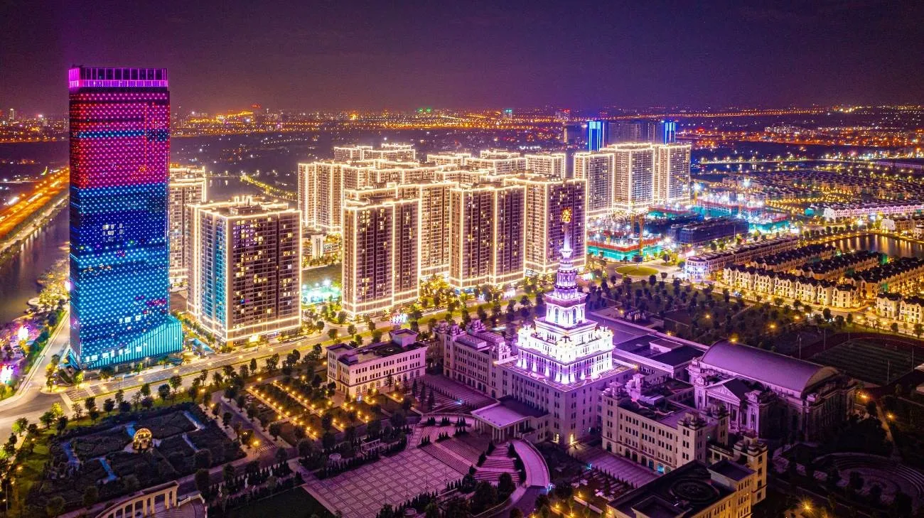 Đâu là lý do sinh viên Học Viện Tòa Án chọn thuê nhà Ocean Park?