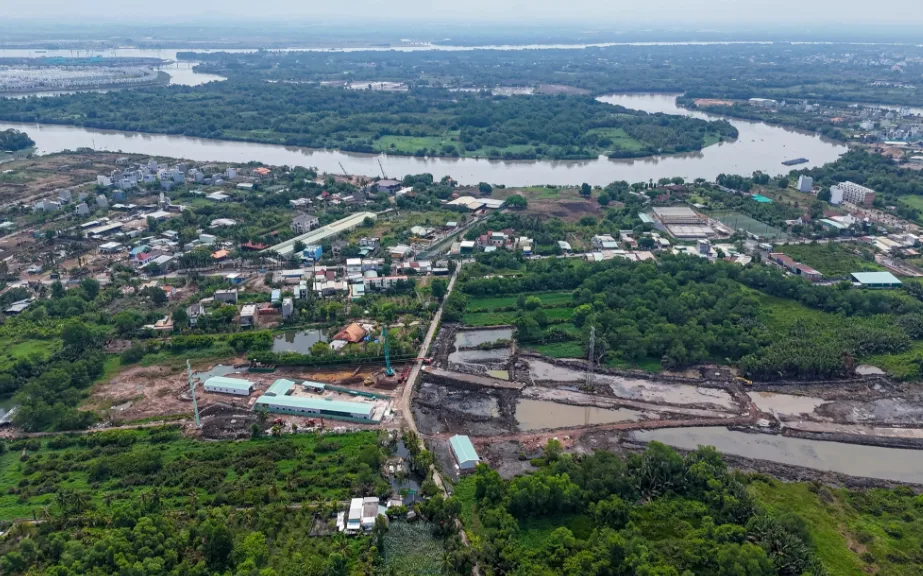 Cập nhật thông tin quy hoạch chi tiết 6 nút giao vành đai 3 TP Hồ Chí Minh