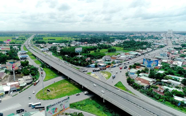 Thông tin quy hoạch Bình Dương mới nhất: Xây dựng đường cao tốc Thành phố Hồ Chí Minh - Thủ Dầu Một - Chơn Thành