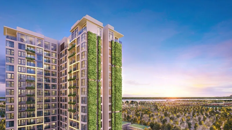 Dự án LUMIÈRE Boulevard giúp cư dân hưởng đặc quyền "kỳ quan xanh" như thế nào?