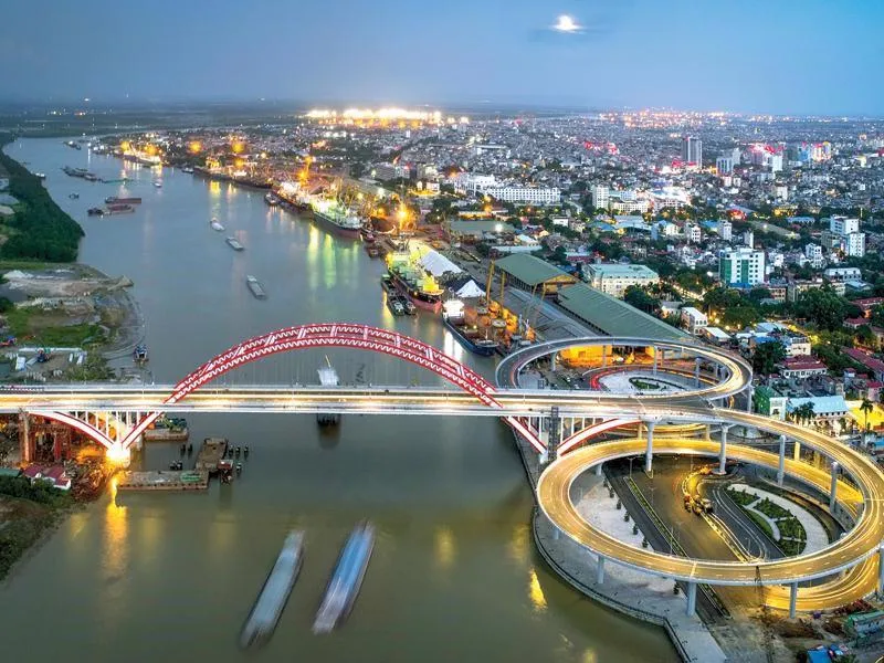 Tiềm năng bất động sản quận Hồng Bàng Hải Phòng và cơ hội đầu tư trong năm 2024