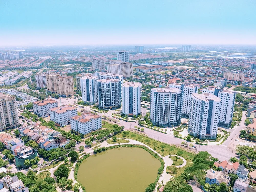 Bất động sản quận Hà Đông: Tiềm năng và vị trí đẹp