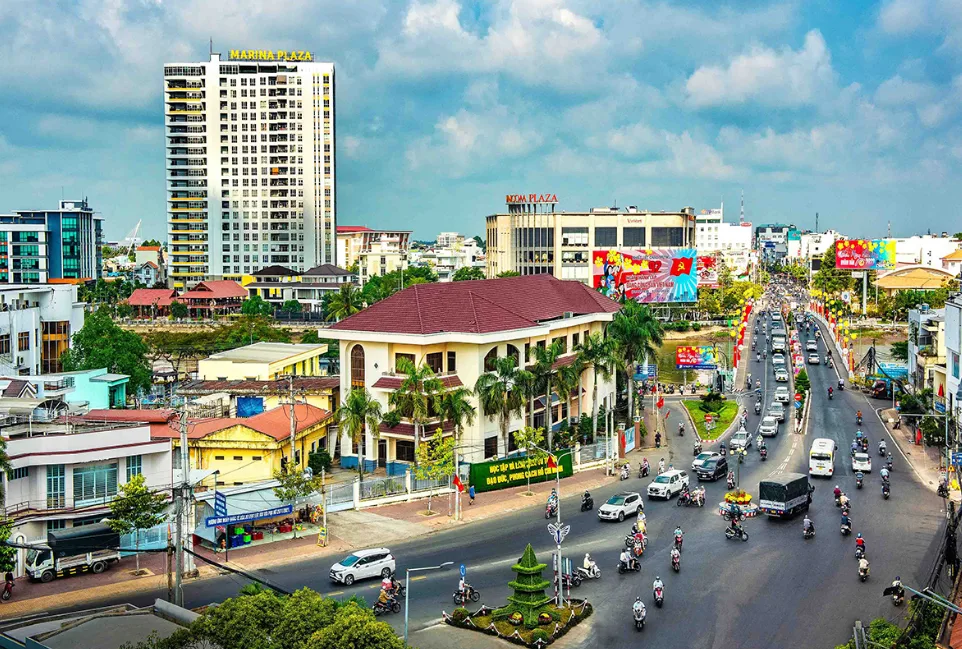 Tổng quan tình hình thị trường đất nền An Giang cập nhật mới nhất