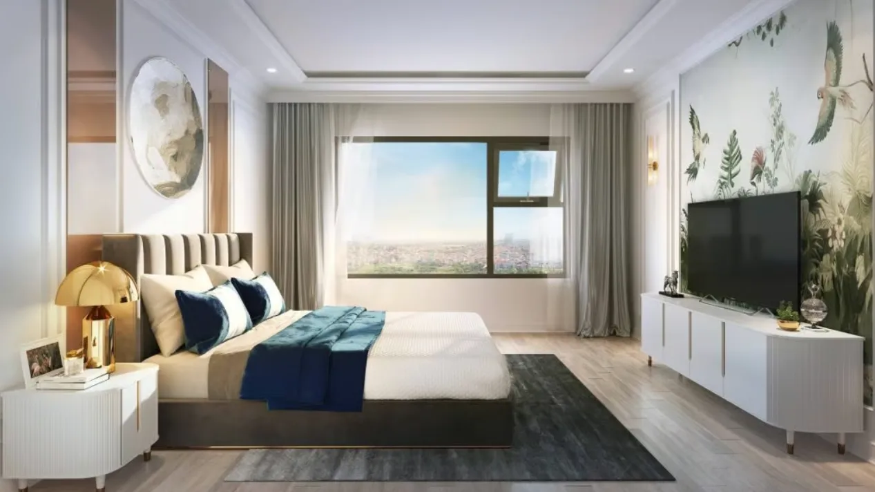 Nên mua căn hộ “phòng ngủ + 1” vì những “lợi lộc” này