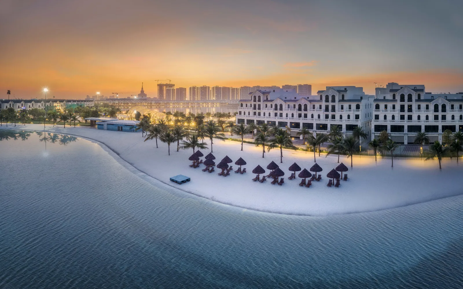 Vinhomes Ocean Park Gia Lâm có những tiện ích đặc biệt dành cho cư dân trung niên hay người cao tuổi không?