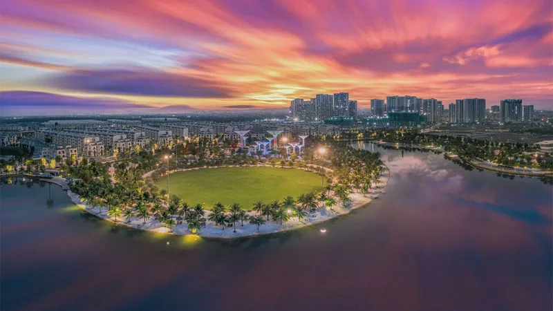 Tại sao nói Lumiere Boulevard là dự án sở hữu vị trí đắc địa bậc nhất của khu Đông Sài Gòn? 