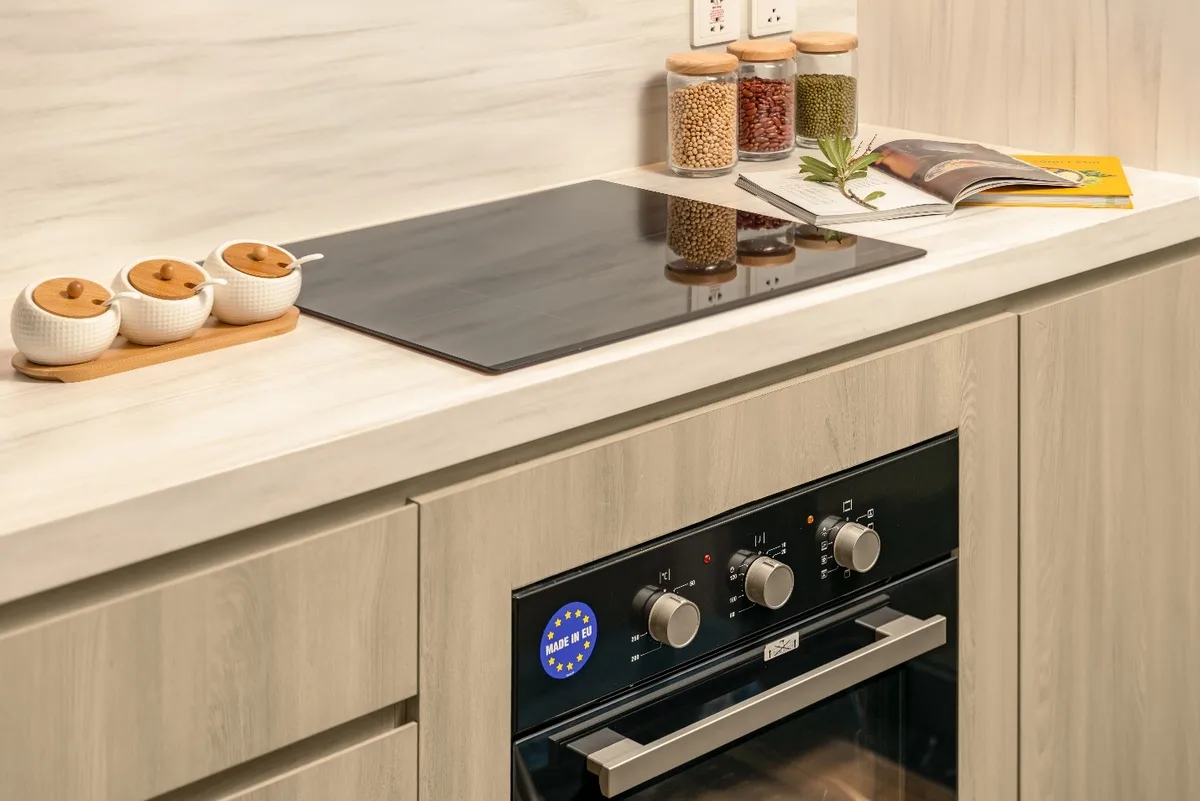 Nội thất hiện đại chuẩn quốc tế của tòa West B Masteri West Heights