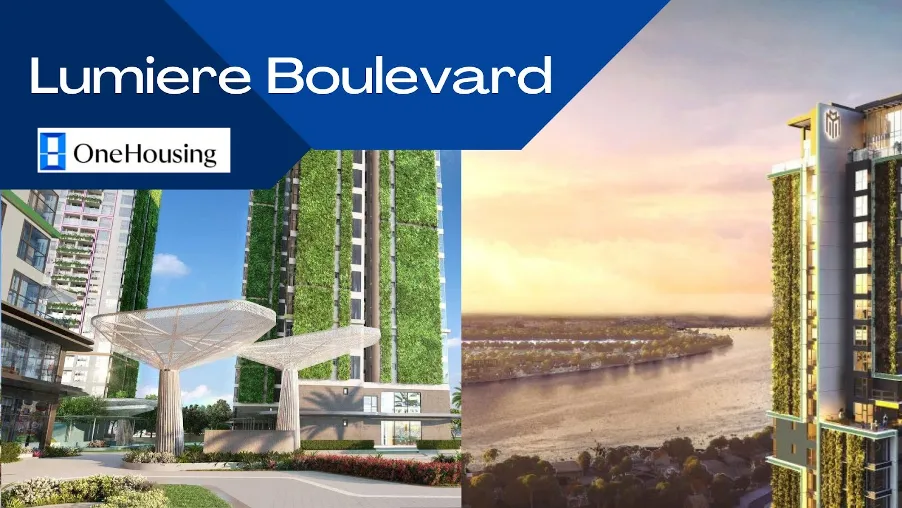 Khu căn hộ Lumiere Boulevard có những tiện ích nào phục vụ nhu cầu thể dục thể thao của cư dân?