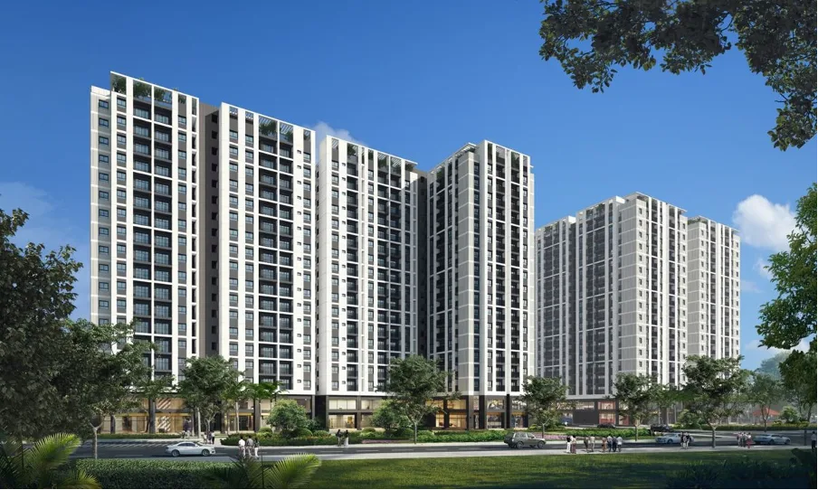 Giá chung cư quận 12 diện tích 80 - 100m2 đang bán bao nhiêu 1m2?