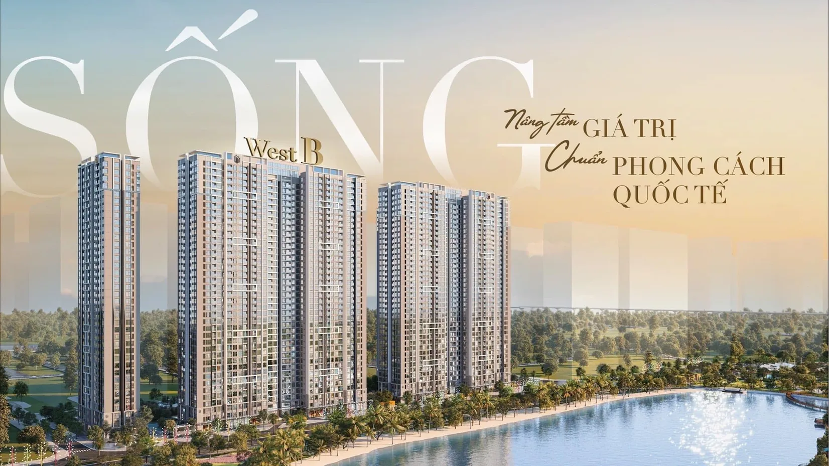 Chính sách bán hàng tòa West B Masteri West Heights mới nhất từ chủ đầu tư