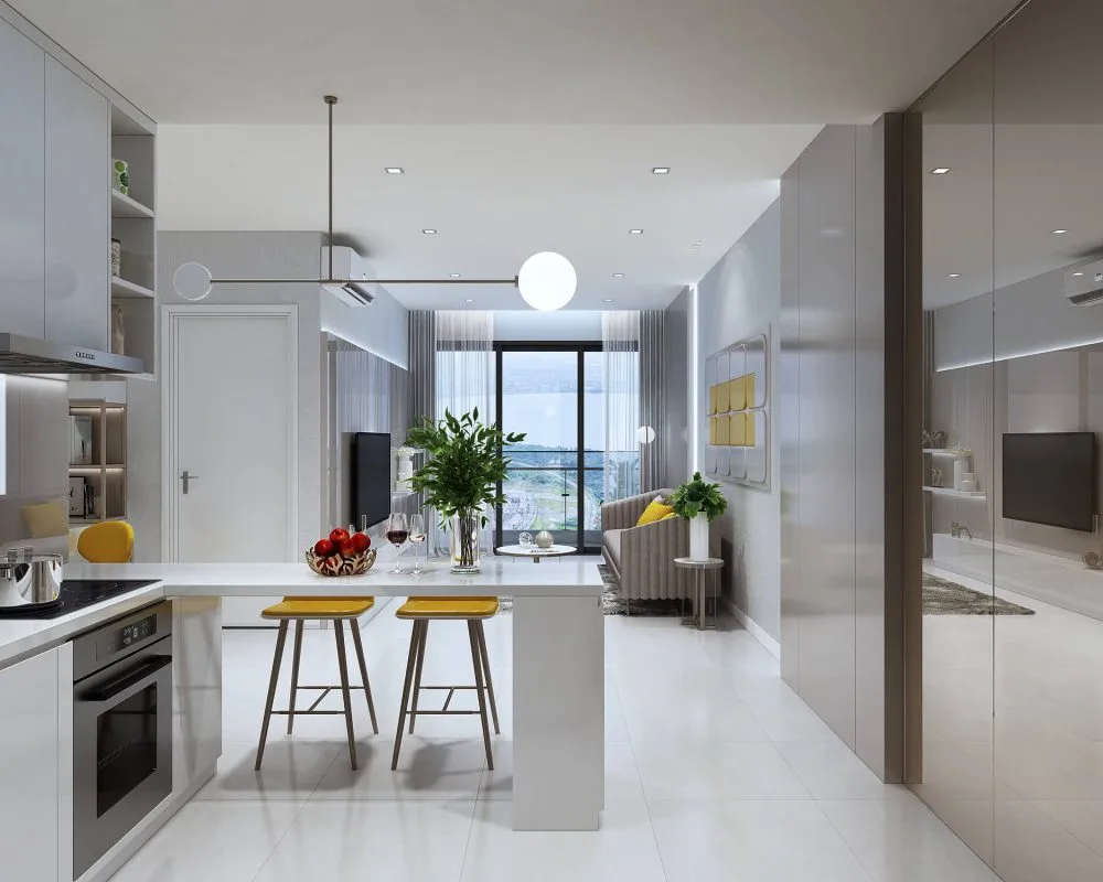 Quận 9, TP Thủ Đức có chung cư nào đang cho thuê 3 - 5 triệu đồng/tháng?