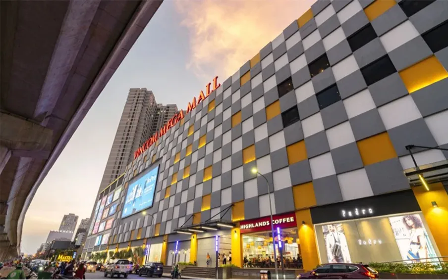 1/6 này ăn gì, chơi gì tại Vincom Mega Mall Thảo Điền quận 2?