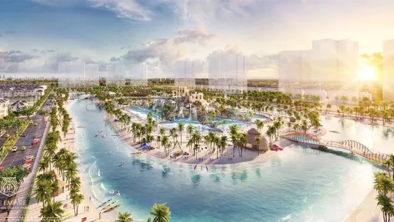 Khám phá các tiện ích độc đáo tại Vinhomes Ocean Park 2