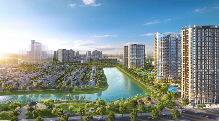 Tại sao nói Ocean City là nơi sống đẳng cấp đáng mơ ước?