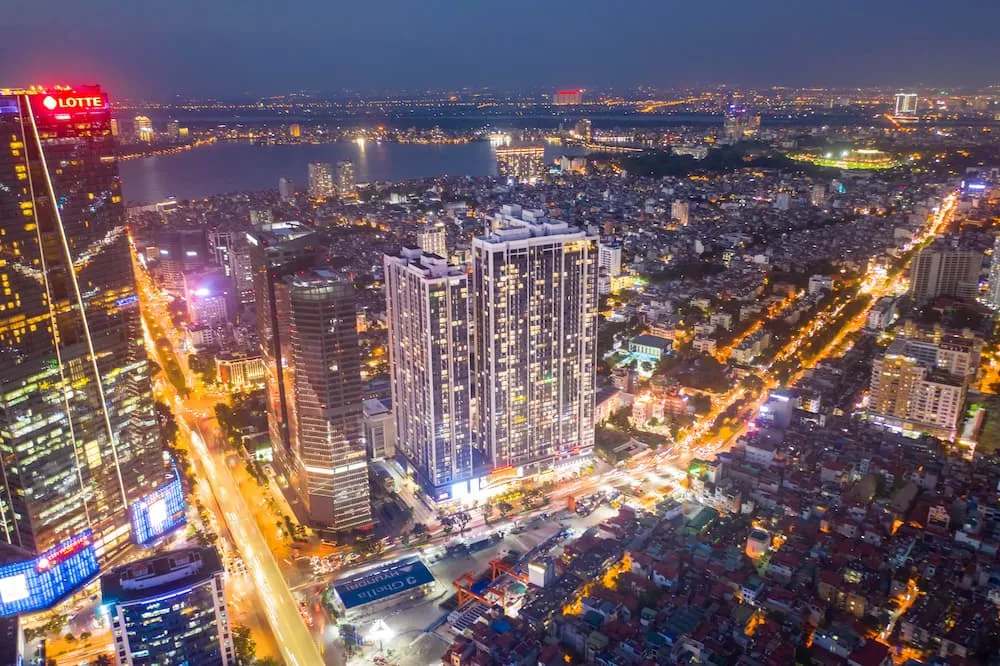 Quận Ba Đình có chung cư nào đang cho thuê 10 - 30 triệu đồng/tháng? 