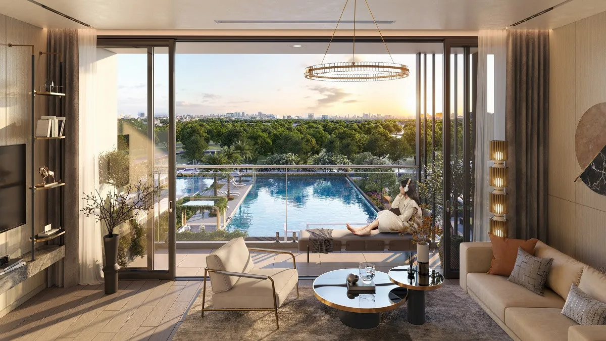 Vị trí tòa West B Masteri West Heights tạo giá trị sinh lời vượt trội 