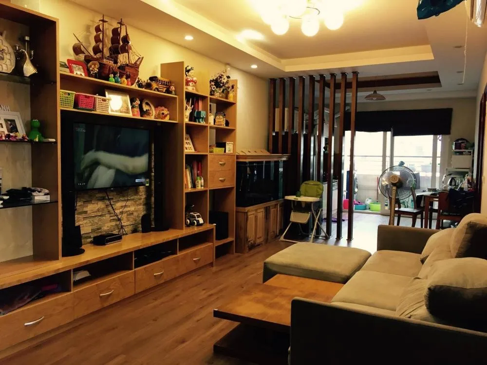 Căn 2PN 3PN 4PN chung cư Nam Đô Complex quận Hoàng Mai có diện tích bao nhiêu?