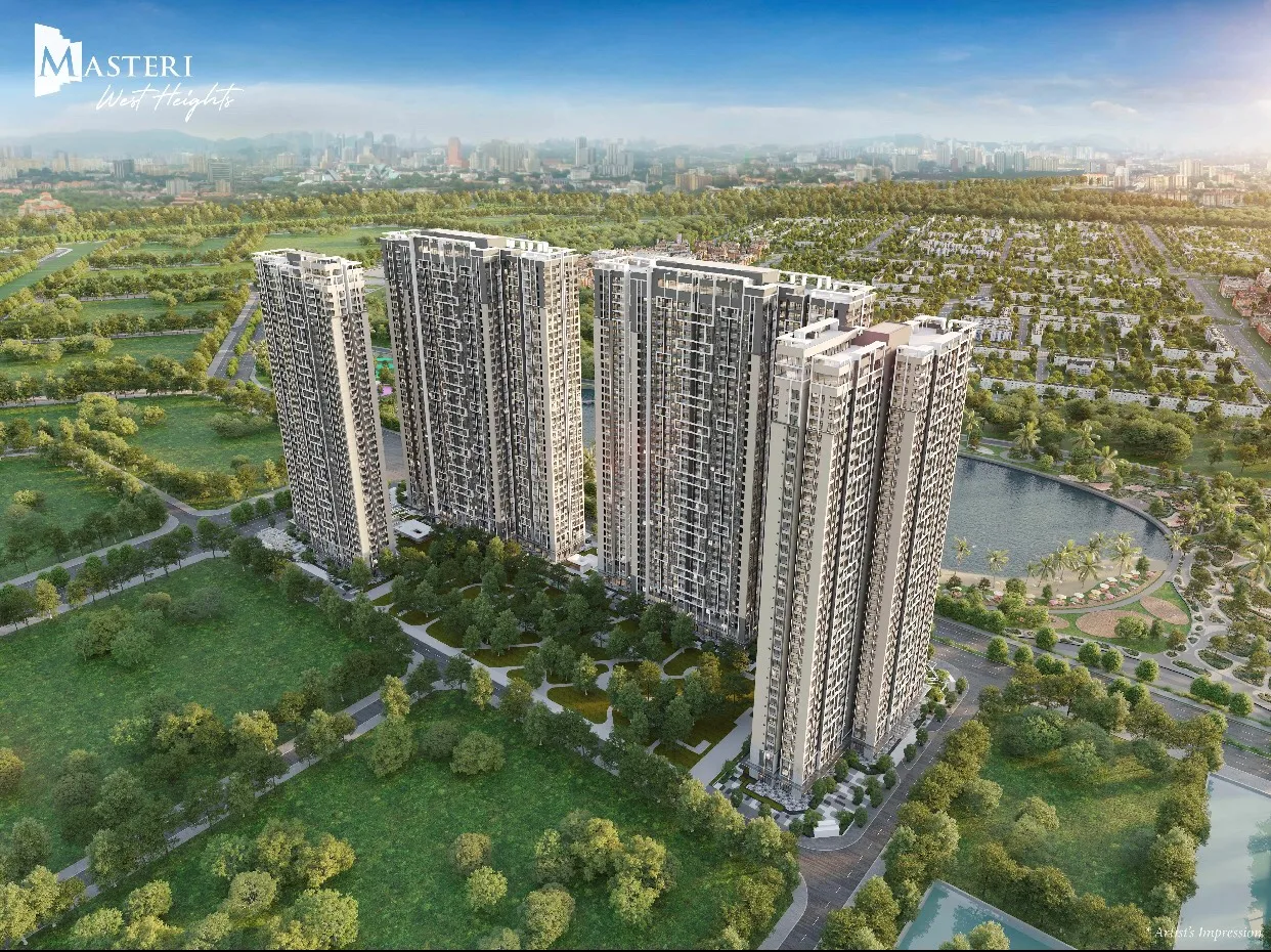 Có nên đầu tư Masteri West Heights làm bất động sản nghỉ dưỡng?