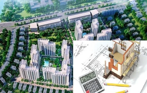 Quy mô và mật độ xây dựng của chung cư Intracom Riverside huyện Đông Anh như thế nào?