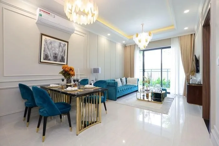 Chung cư quận Hoàng Mai nào đang cho thuê căn hộ 1 phòng ngủ giá 5 - 10 triệu đồng/tháng?