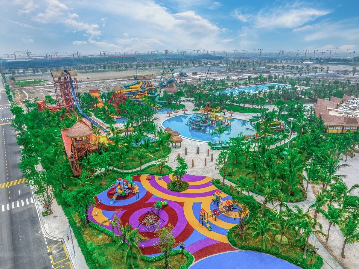 Phân khu nào tại Vinhomes Ocean Park 3 gần thị trấn Như Quỳnh, Văn Lâm, Hưng Yên nhất?