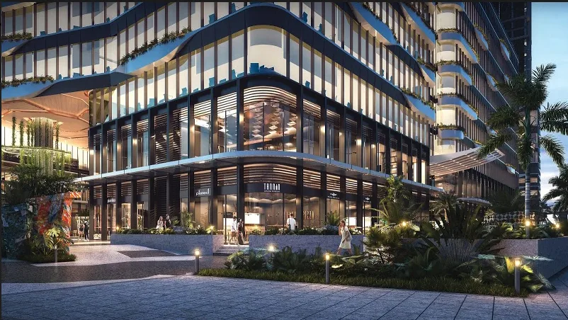 Tận hưởng tầm nhìn "triệu đô" bao trọn sông Sài Gòn tại Lumière Riverside