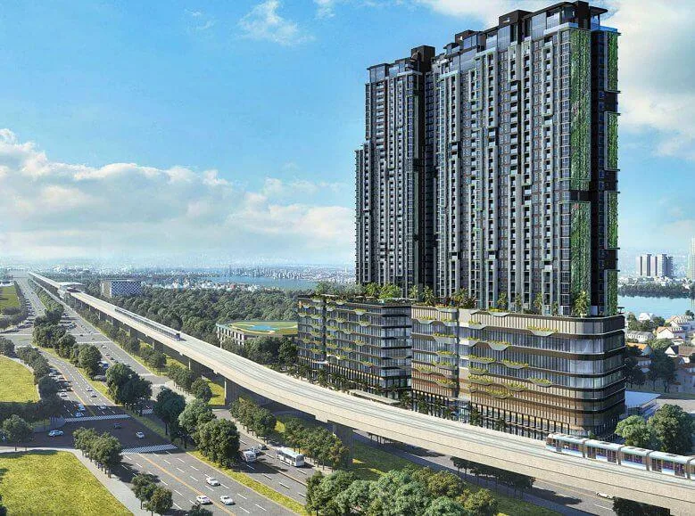 3 điều làm tăng giá trị của khu thương mại dịch vụ hạng sang Lumière Riverside