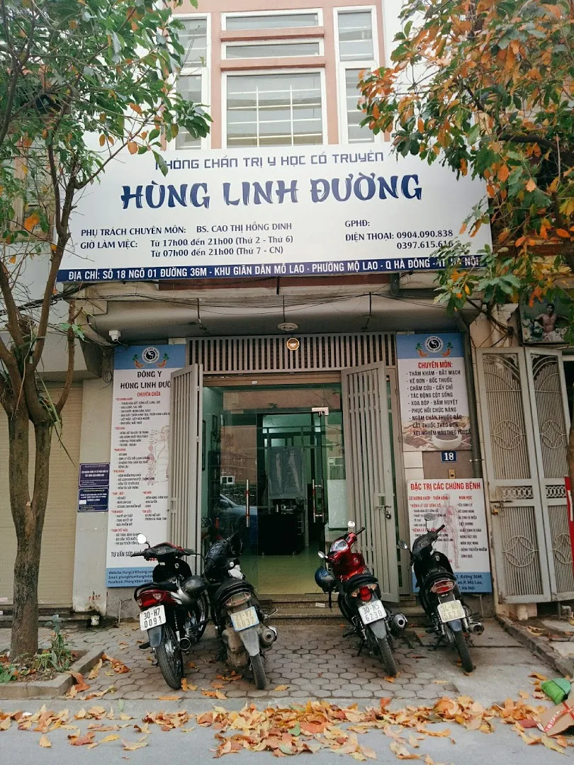 Gần chung cư Ellipse Tower quận Hà Đông có các phòng khám, spa làm đẹp nào?
