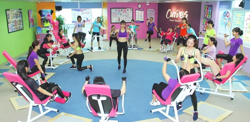 Gần chung cư 60 Hoàng Quốc Việt quận Cầu Giấy có phòng gym nào không?