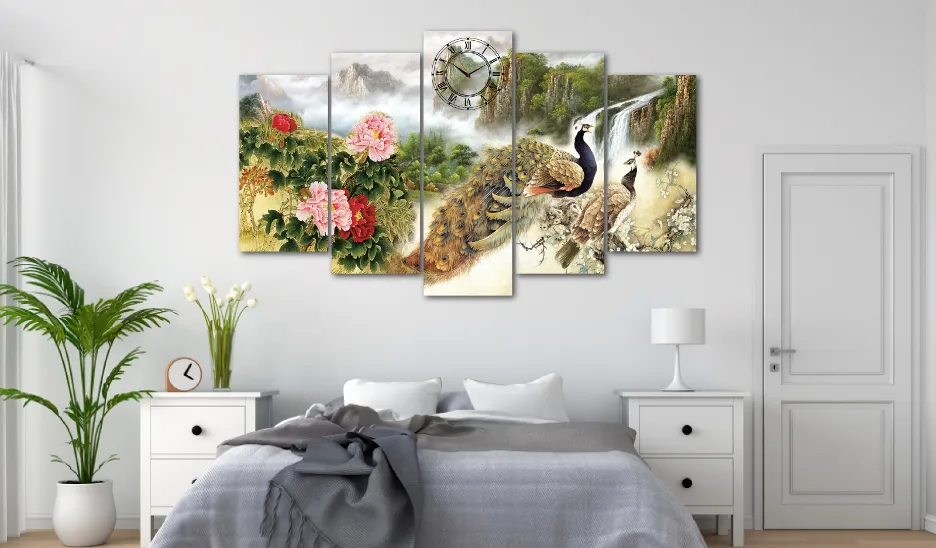 Cách chọn nội thất phòng ngủ chuẩn phong thủy cho người mệnh Mộc