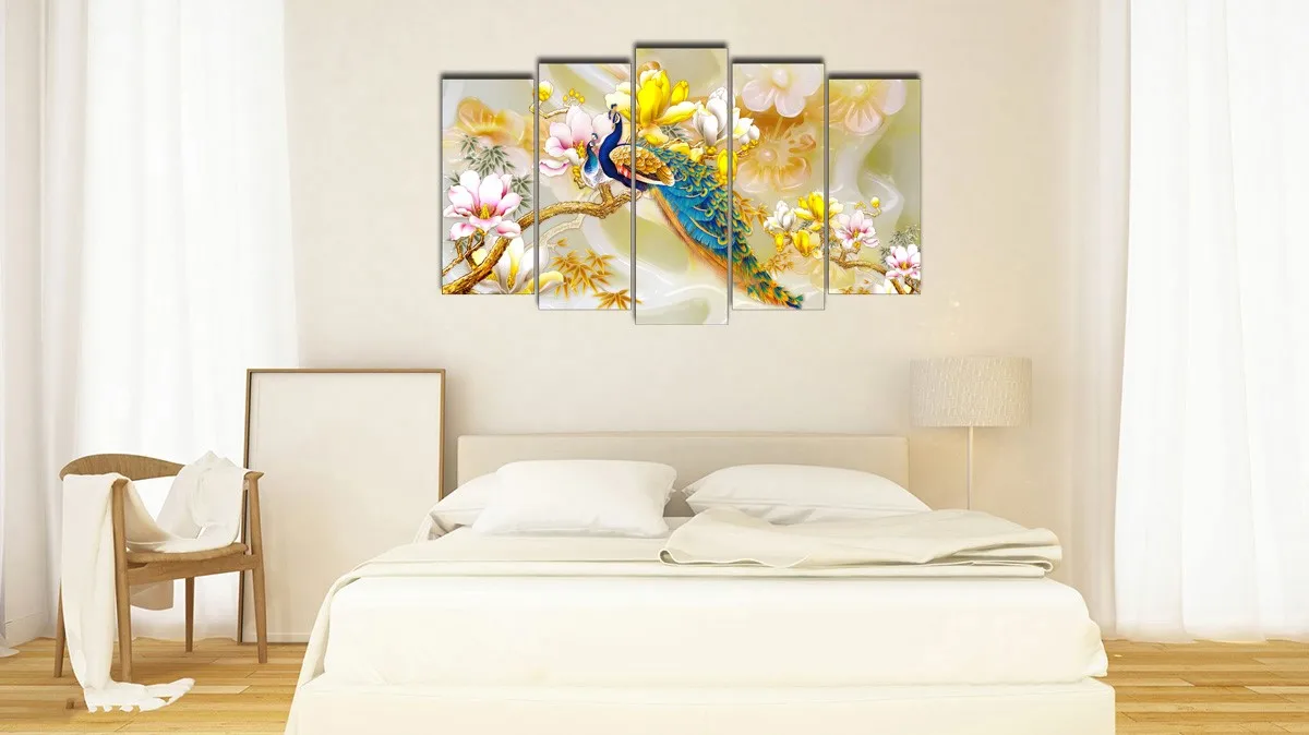 Cách chọn nội thất phòng ngủ chuẩn phong thủy cho người mệnh Kim