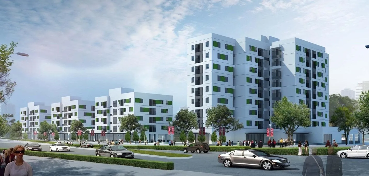 Chung cư New Space Giang Biên quận Long Biên gần trường tiểu học nào?