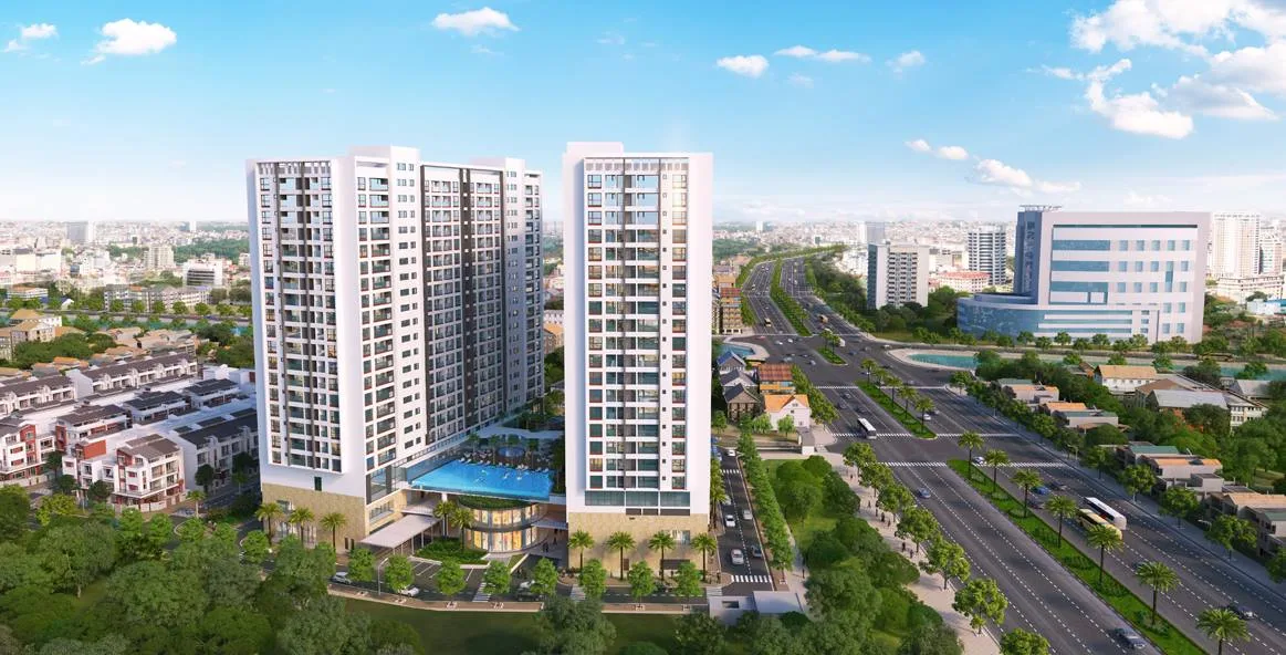 Trọn bộ thông tin bể bơi ở Green Pearl Minh Khai 
