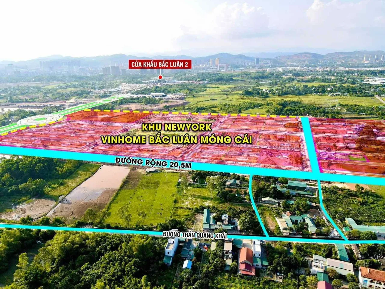 Dự án Vinhomes Golden Avenue có địa chỉ cụ thể ở đâu?