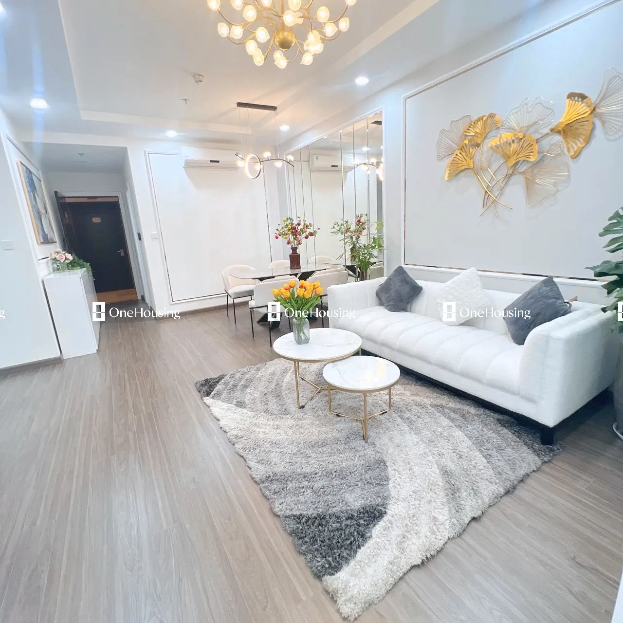 Căn 2PN toà T8 - Times City - Vinhomes Times City