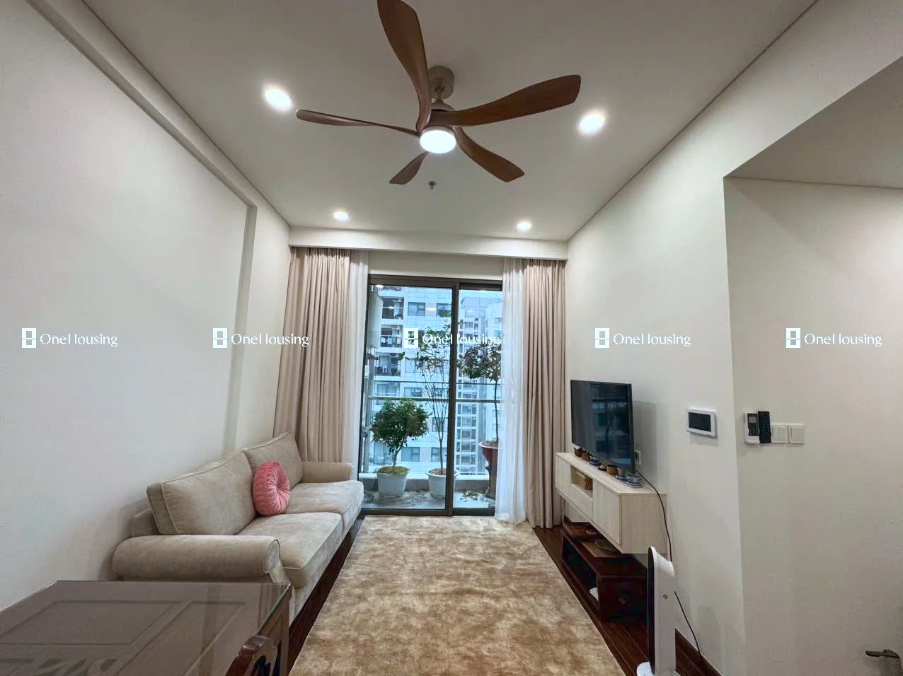 Căn 3PN toà H1 - Hawaii - Masteri Waterfront