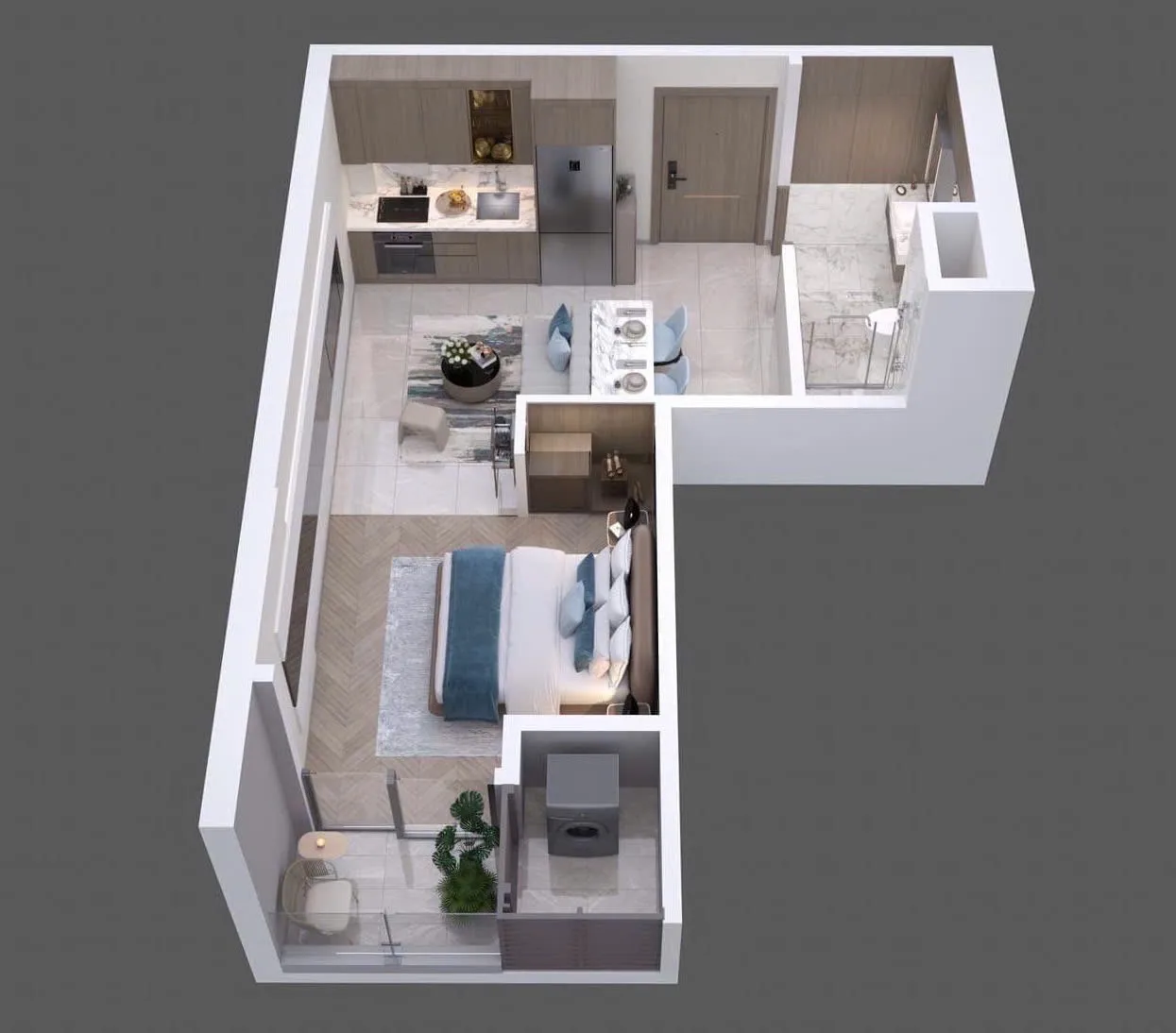 Onehousing image