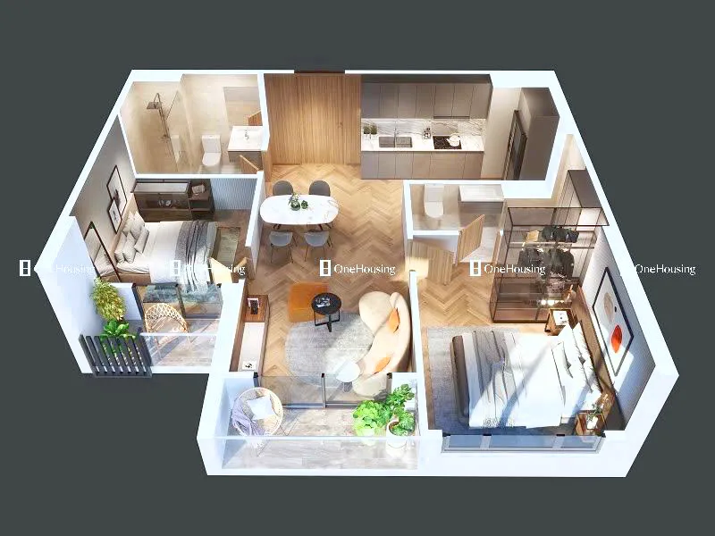 Onehousing image