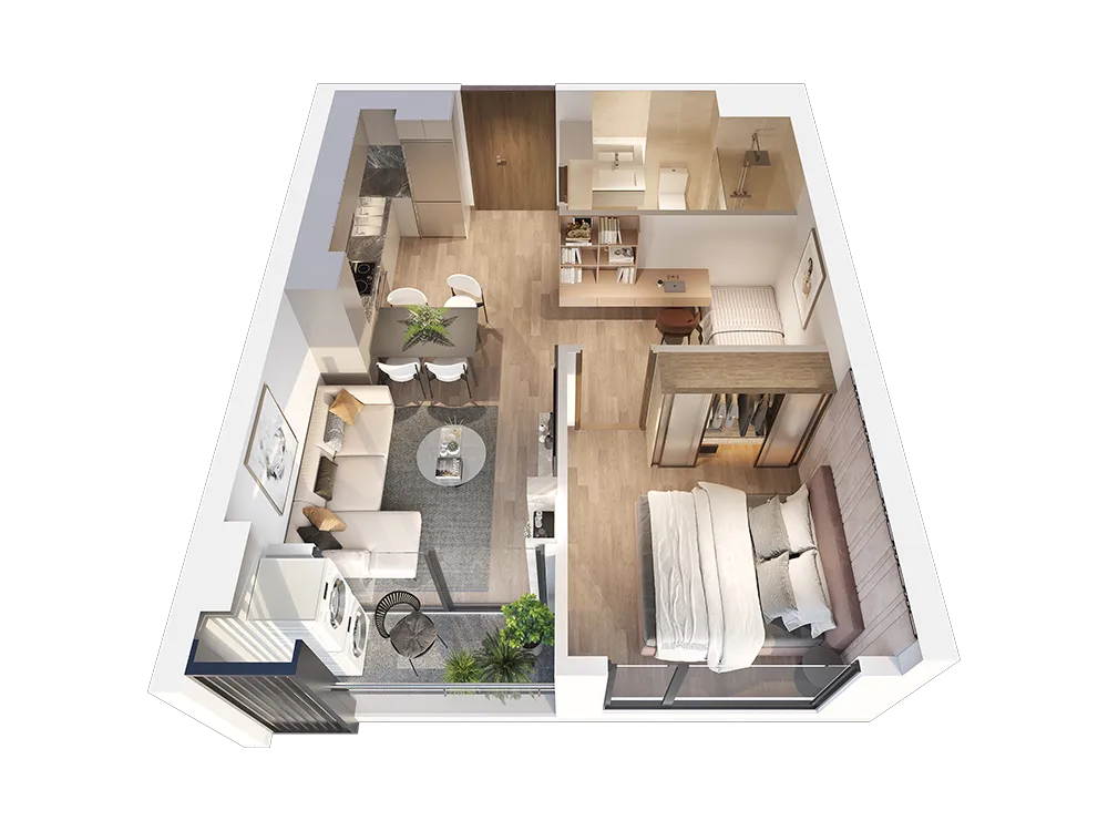 Onehousing image