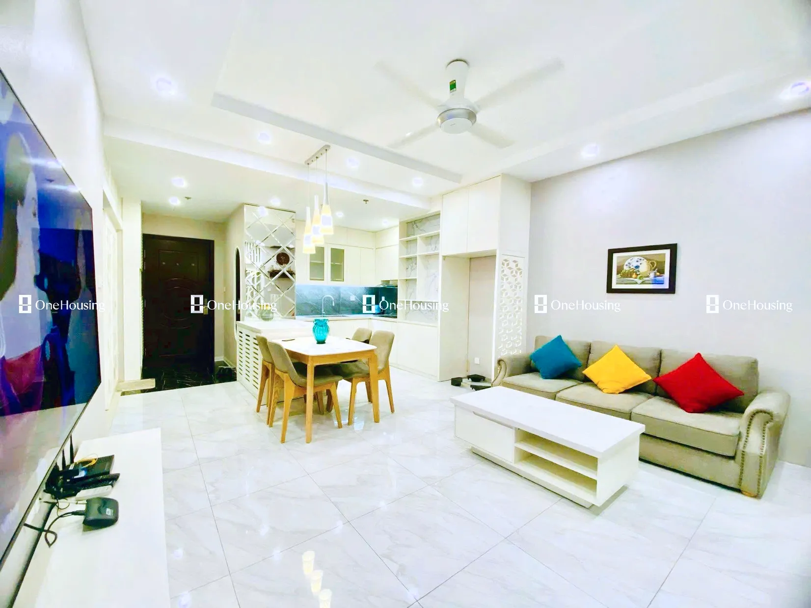 Căn 3PN toà T2 - Times City - Vinhomes Times City