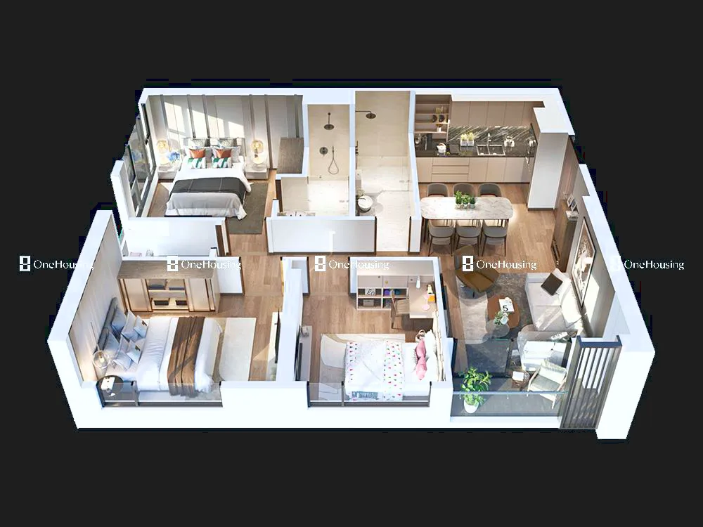 Onehousing image