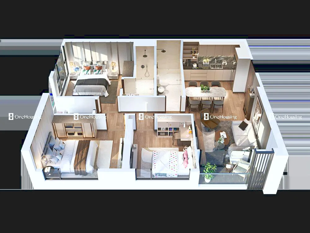 Onehousing image