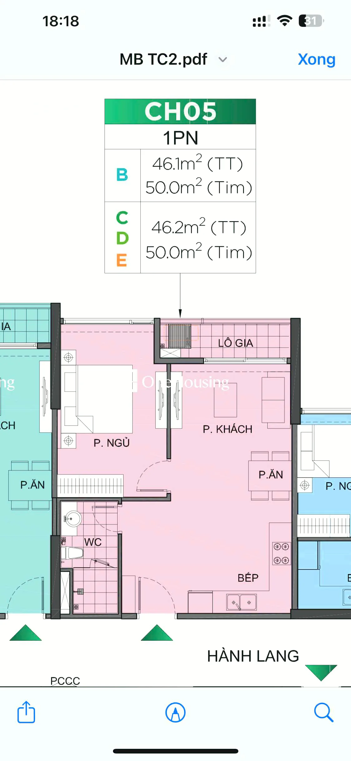 Onehousing image