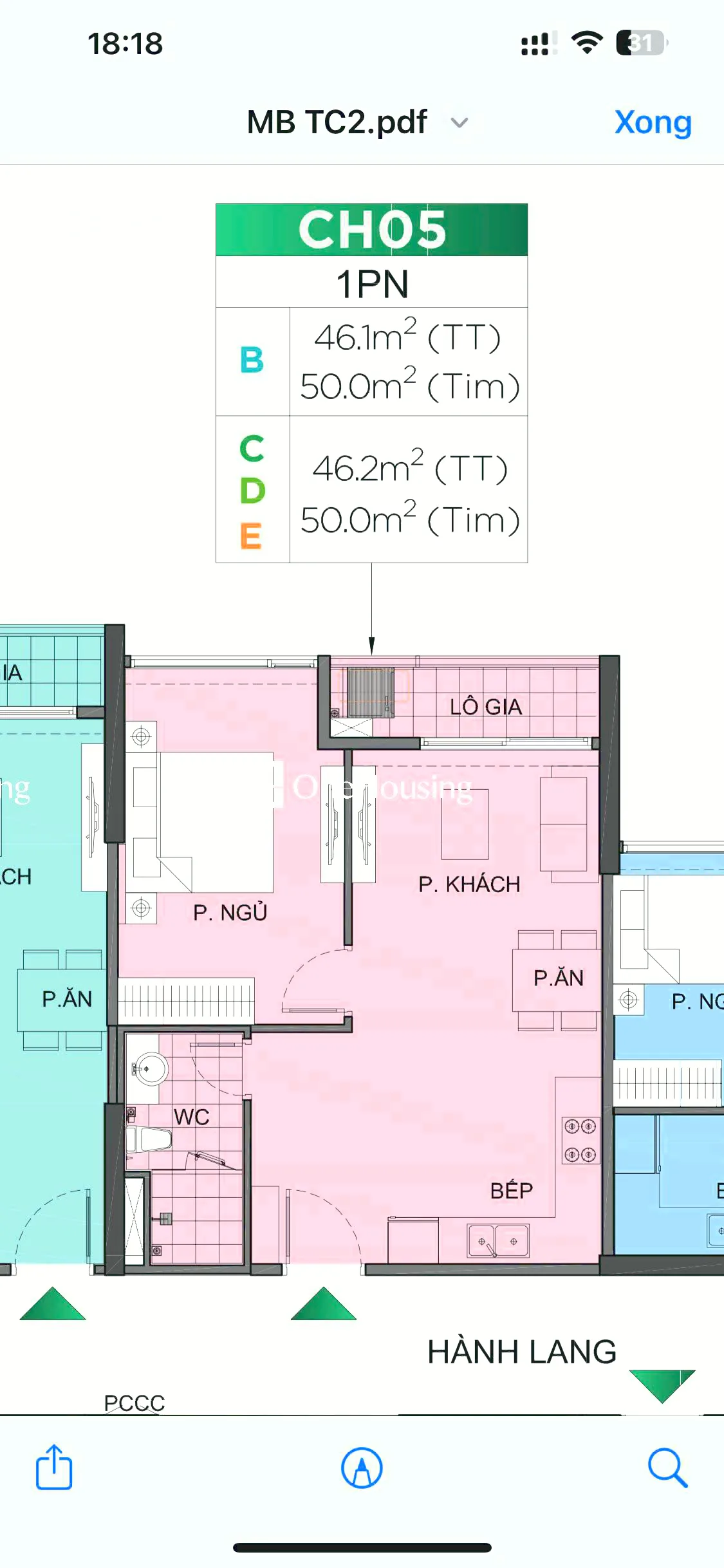 Onehousing image