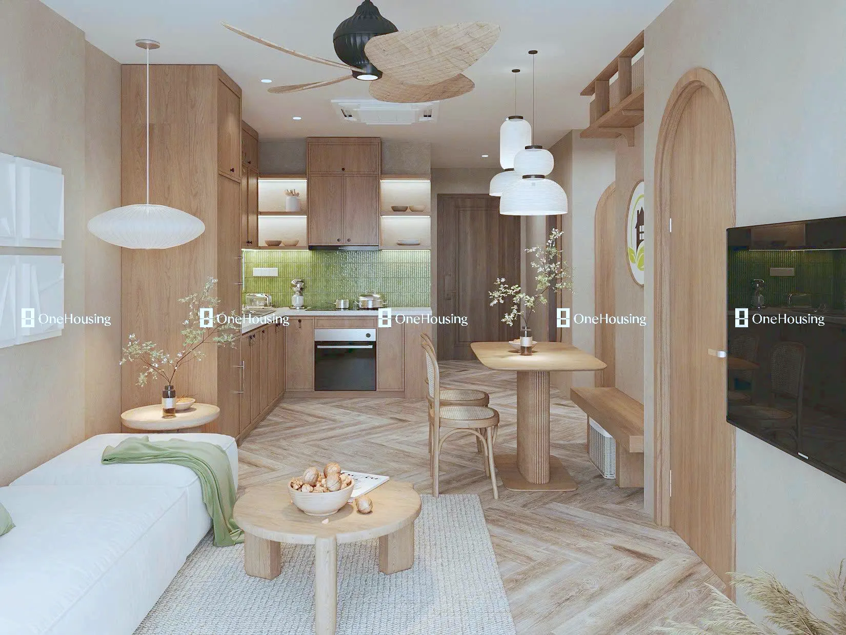 Onehousing image