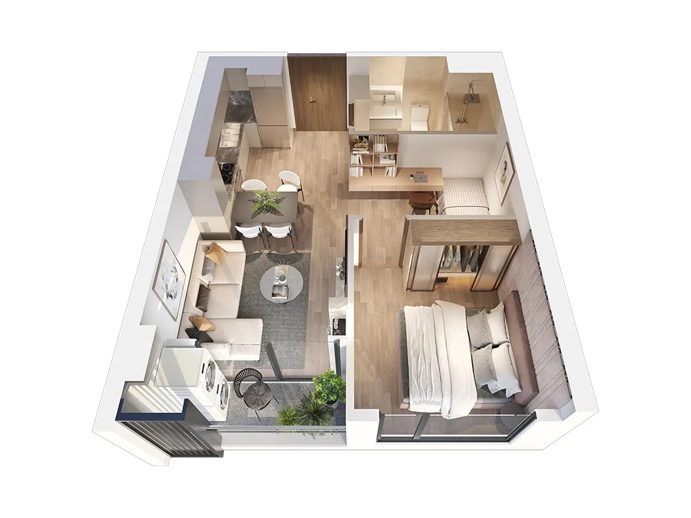 Onehousing image