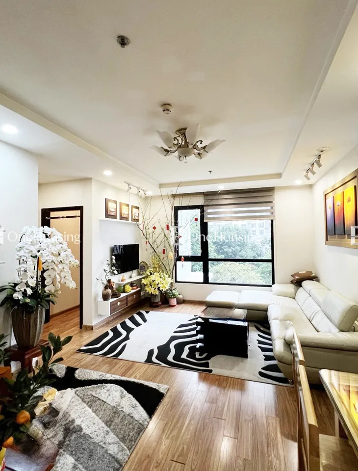 Căn 2PN toà T7 - Times City - Vinhomes Times City