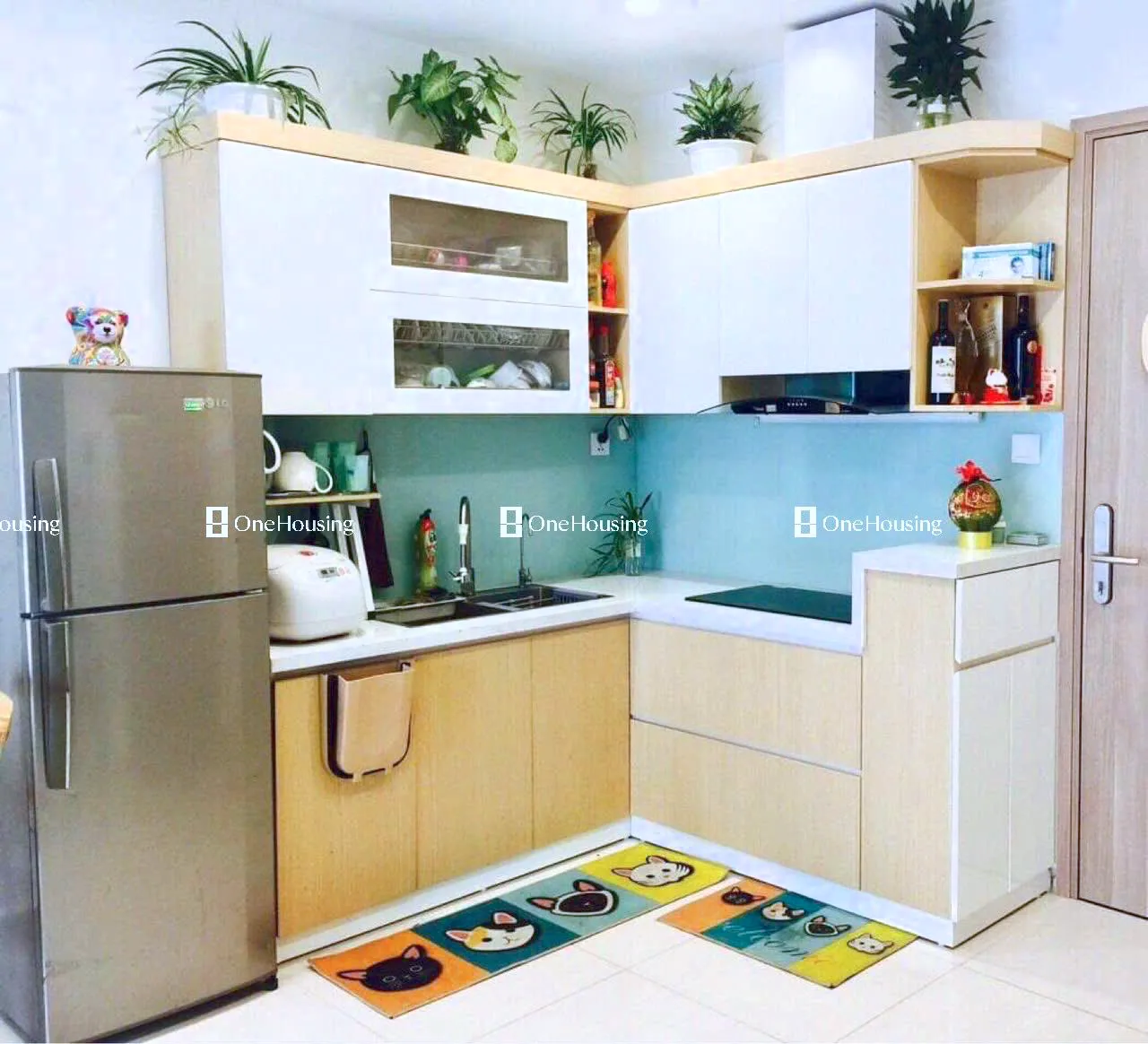 Căn 1PN+ toà S2.01 - The Sapphire - Vinhomes Smart City
